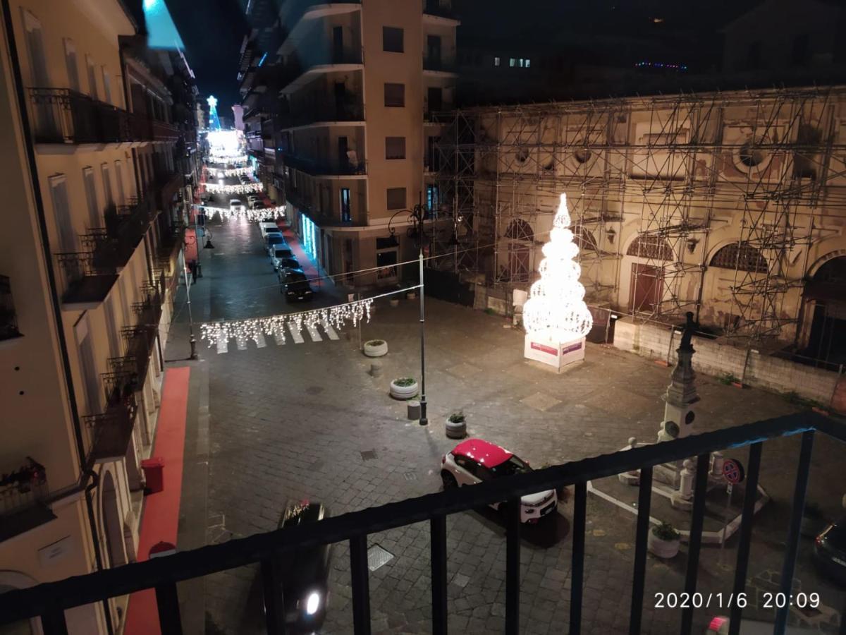 La Torre B&B アヴェッリーノ エクステリア 写真