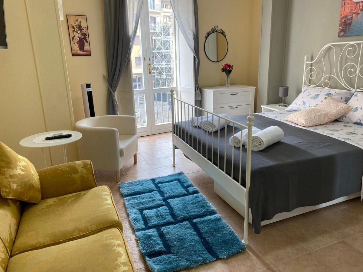 La Torre B&B アヴェッリーノ エクステリア 写真