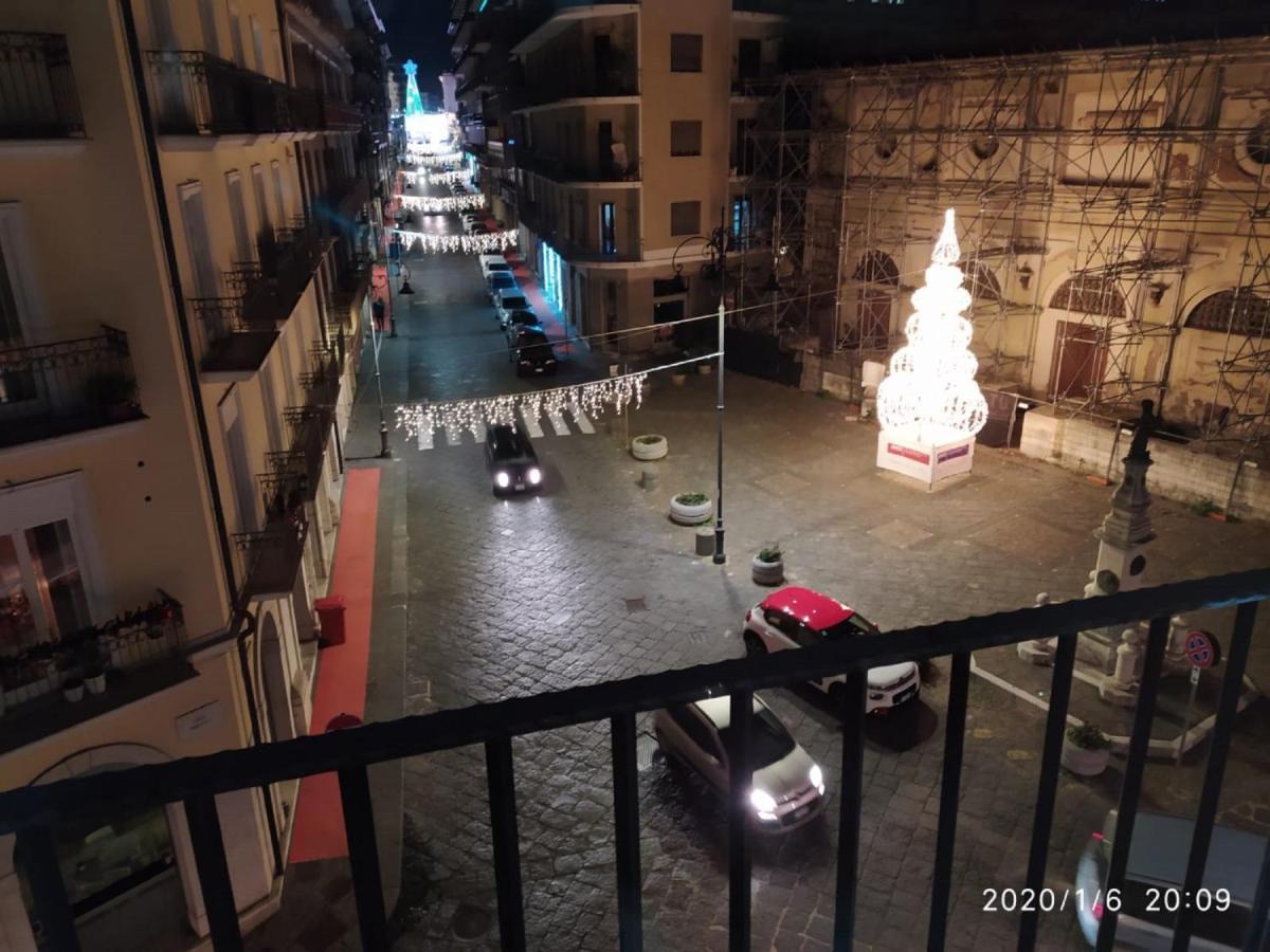 La Torre B&B アヴェッリーノ エクステリア 写真