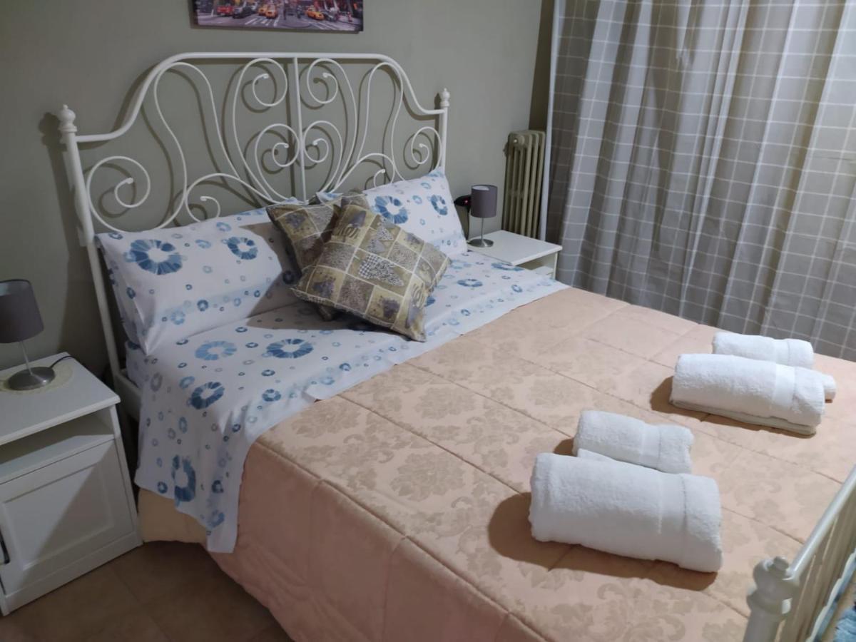 La Torre B&B アヴェッリーノ エクステリア 写真