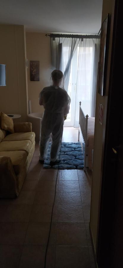 La Torre B&B アヴェッリーノ エクステリア 写真