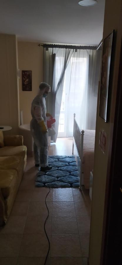 La Torre B&B アヴェッリーノ エクステリア 写真