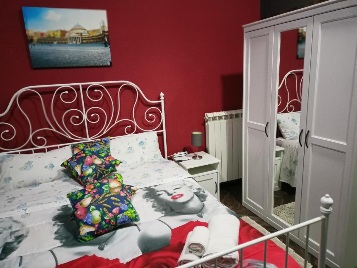 La Torre B&B アヴェッリーノ エクステリア 写真